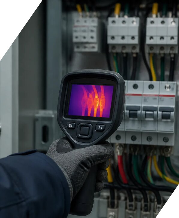 Тепловизор для электрооборудования в Карталах от 3129 р. | ЭкспертизаРоссия