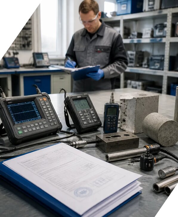 Аттестация лаборатории НК в Карталах от 88664 р. | ЭкспертизаРоссия